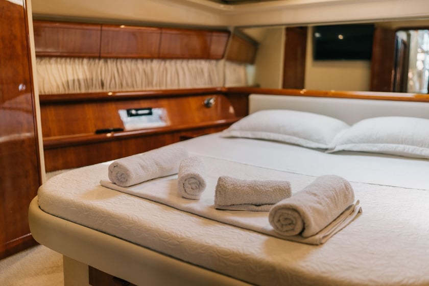 Mykonos Yacht a motore cabina 3  cuccette 6  14  ospiti 16.3 m Numero dell'inserzione: #25595 5