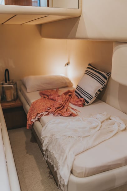 Mykonos Yacht a motore cabina 3  cuccette 6  14  ospiti 16.3 m Numero dell'inserzione: #25595 4