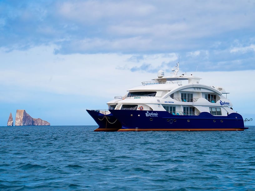 Baltra Catamaran 8 cabin 16 berths 16 guests 35 m Listing Number: #25600 4