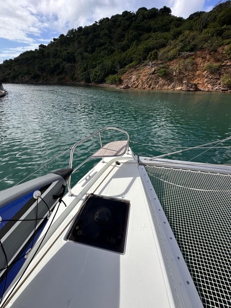 Martinique Katamaran 5 Kabine 10 Liegeplätze 10 Gäste 16.9 m Nummer des Inserats: #25610 5