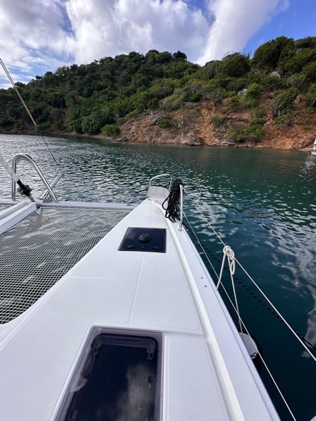 Marigot, Saint Martin Catamarano cabina 5  cuccette 10  10  ospiti 16.9 m Numero dell'inserzione: #25612 5