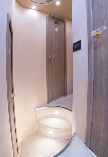 Ornos Motoryat 3 kabin Konaklama 6 kişi Seyir 14 kişi 13.37 m İlan No: #25648 4