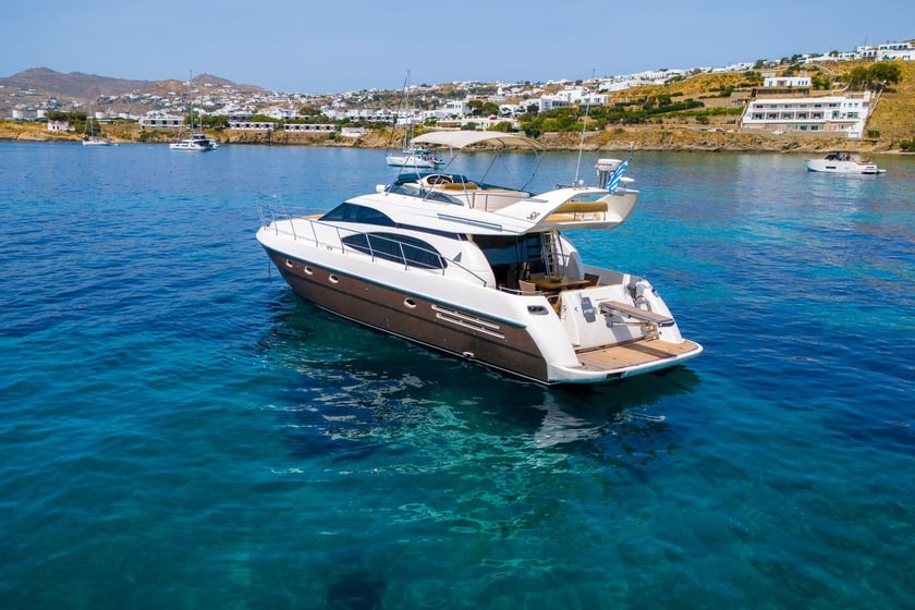 Ornos Motoryat 3 kabin Konaklama 6 kişi Seyir 14 kişi 13.37 m İlan No: #25648 2