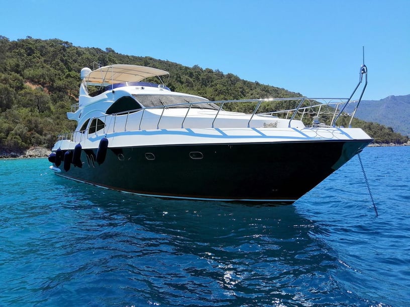 Bebek Yacht à moteur  Couchettes 10  Invités 10  22 m Numéro de l'annonce: #25655 3