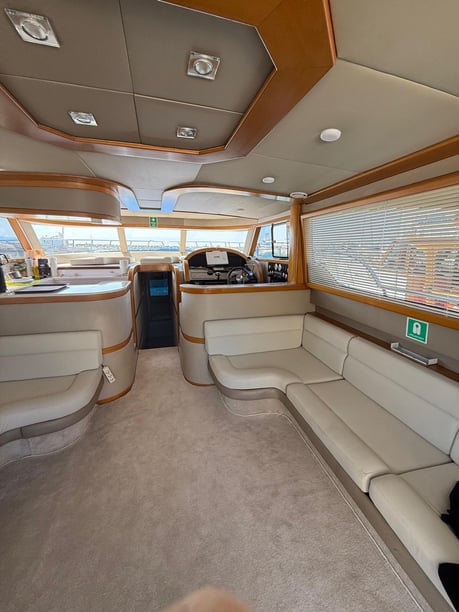 Didim Motoryat 3 kabin Konaklama 6 kişi Seyir 12 kişi 20 m İlan No: #25708 4