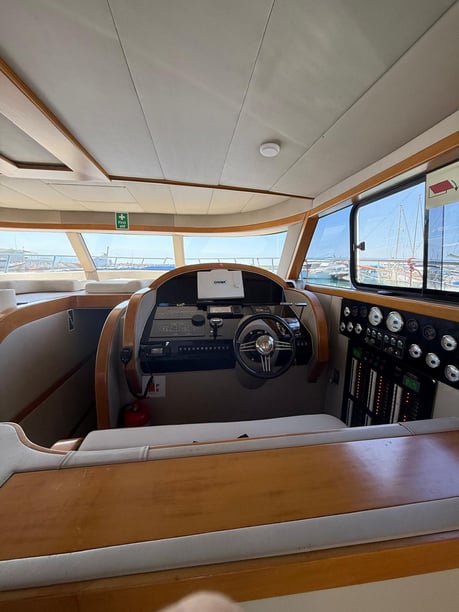 Didim Motoryat 3 kabin Konaklama 6 kişi Seyir 12 kişi 20 m İlan No: #25708 5