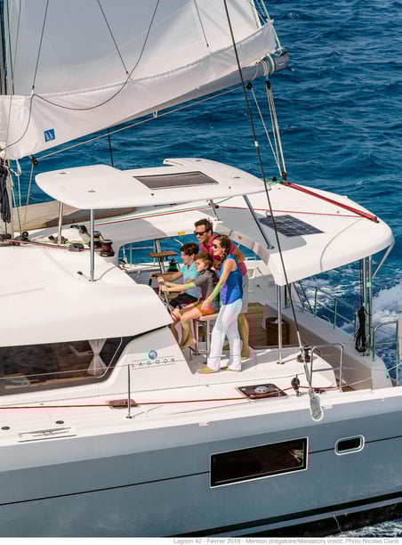 Fethiye Katamaran 6 kabin Konaklama 11 kişi Seyir 11 kişi 12.8 m İlan No: #25711 4