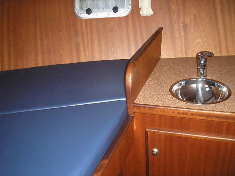 Woudsend Motorboot 6 Kabine 12 Liegeplätze 12 Gäste 14.1 m Nummer des Inserats: #25716 3