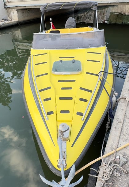 Bodrum Motoscafo   4  ospiti 7 m Numero dell'inserzione: #25728 5