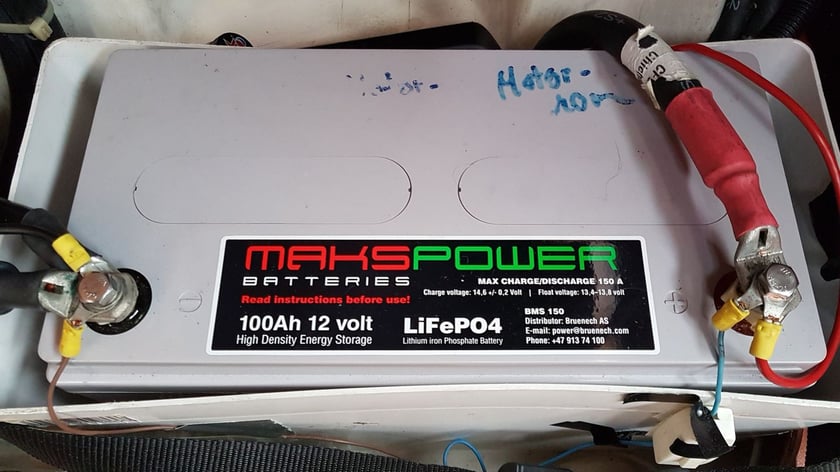 Hjellestad Segelboot 3 Kabine 6 Liegeplätze 6 Gäste 11.27 m Nummer des Inserats: #25732 5