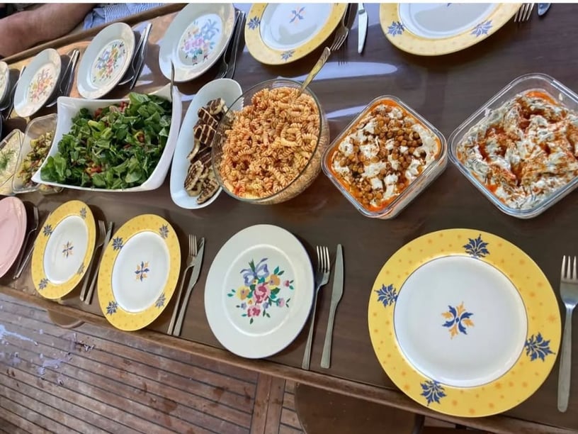 Dalyan Gulet   12 guests 12 m Listing Number: #25735 4