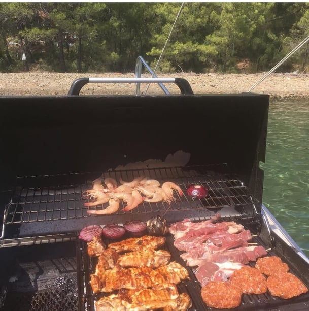 Dalyan Gulet   12 guests 12 m Listing Number: #25735 3