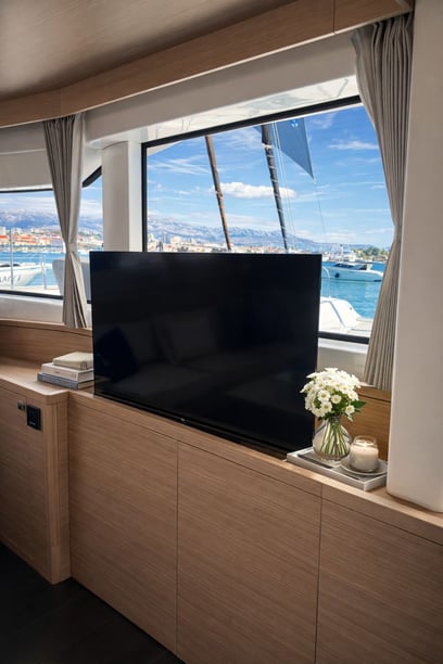 Kaštel Gomilica Katamaran 4 Kabine 8 Liegeplätze 8 Gäste 19.77 m Nummer des Inserats: #25736 5