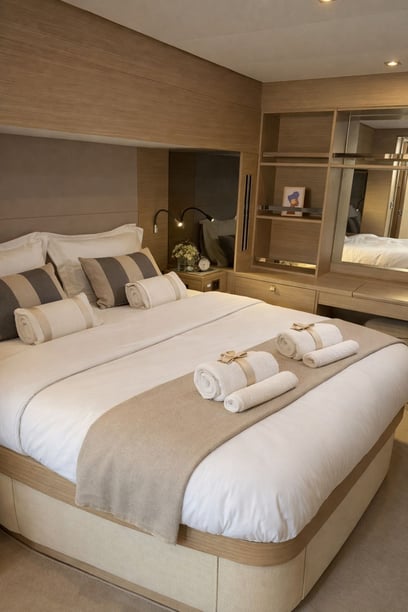 Kaštel Gomilica Catamaran 4 cabin 8 berths 8 guests 19.77 m Listing Number: #25736 3