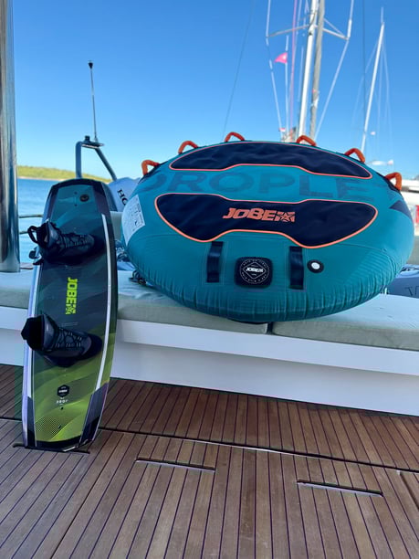 Martinique Katamaran 5 Kabine 10 Liegeplätze 10 Gäste 16.8 m Nummer des Inserats: #25740 5