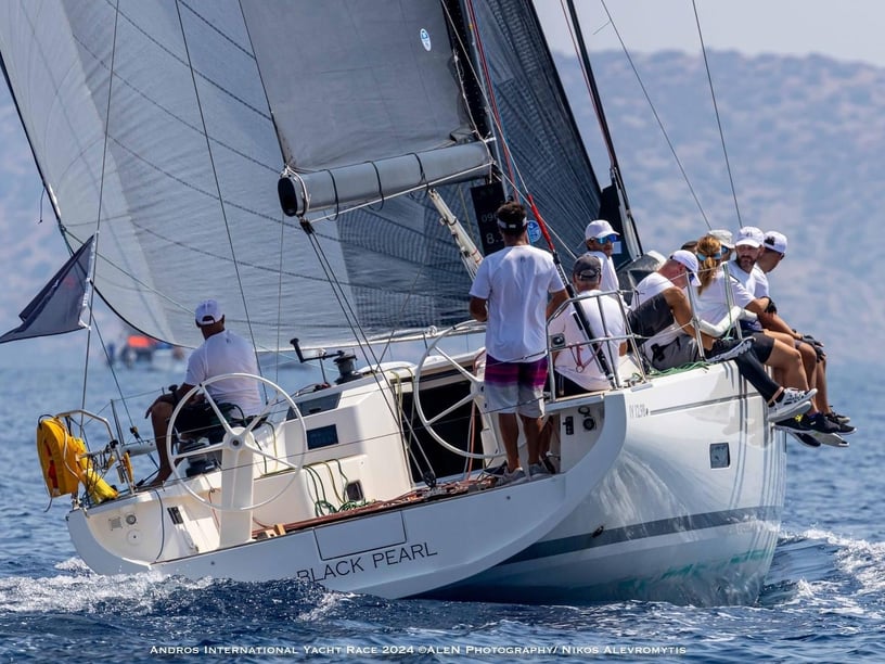 Pireo Barca a vela cabina 3  cuccette 6  8  ospiti 14.3 m Numero dell'inserzione: #25769 5