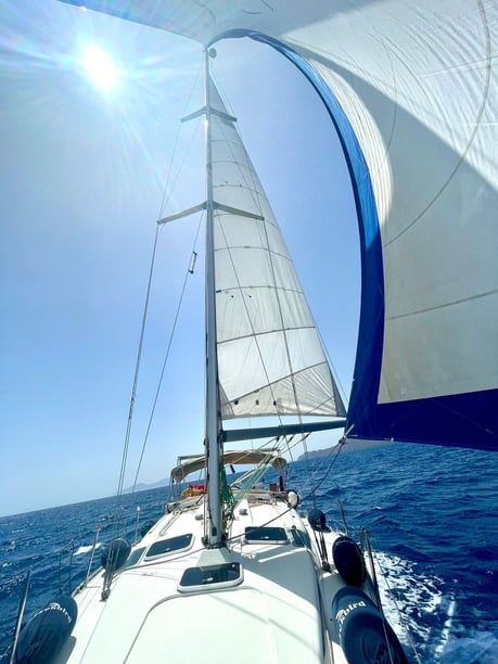 Göcek Segelboot 3 Kabine 4 Liegeplätze 4 Gäste 11.27 m Nummer des Inserats: #25770 3