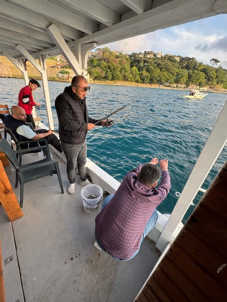 Beykoz Gulet   Invités 10  11 m Numéro de l'annonce: #25774 3