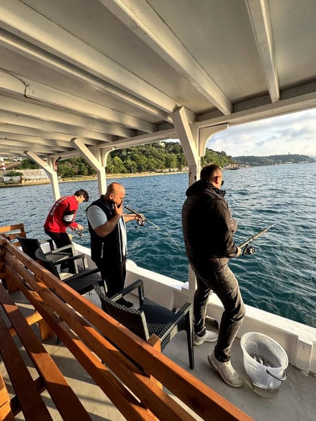 Beykoz Gulet   Invités 10  11 m Numéro de l'annonce: #25774 4