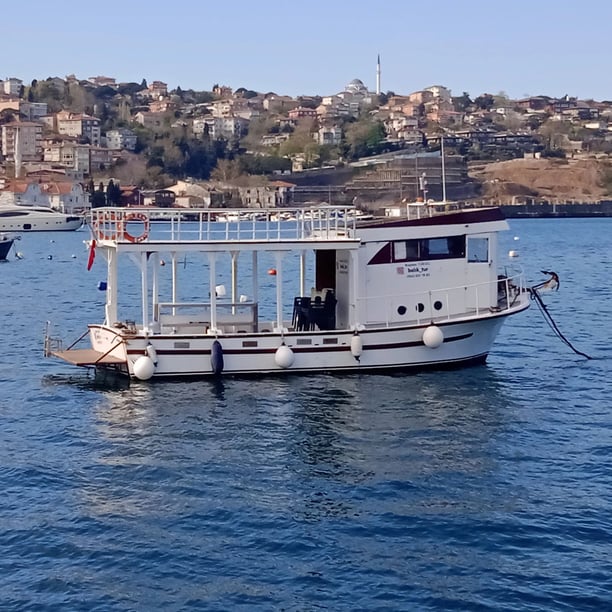 Beykoz Gulet   Invités 10  11 m Numéro de l'annonce: #25774