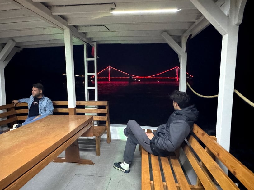 Beykoz Gulet   Invités 10  11 m Numéro de l'annonce: #25774 5