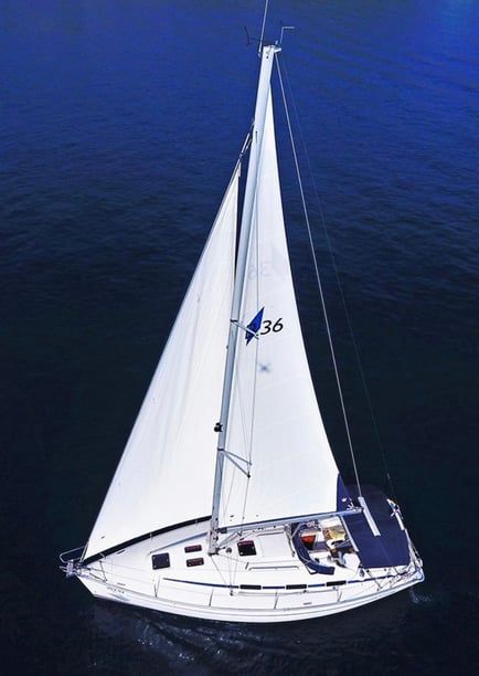 Bodrum Zeilboot Cabine 3  6  slaapplaatsen 11  gasten 12 m Lijstnummer: #25775 2