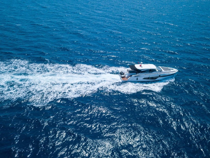Bodrum Motoscafo  cuccette 5  8  ospiti 16.68 m Numero dell'inserzione: #25783 5