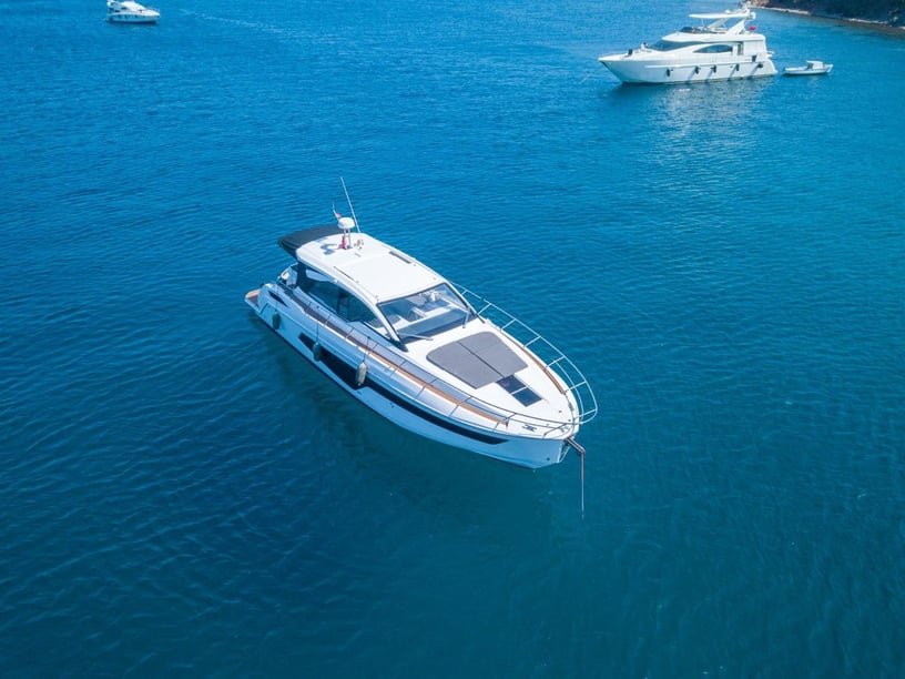 Bodrum Motoscafo  cuccette 5  8  ospiti 16.68 m Numero dell'inserzione: #25783