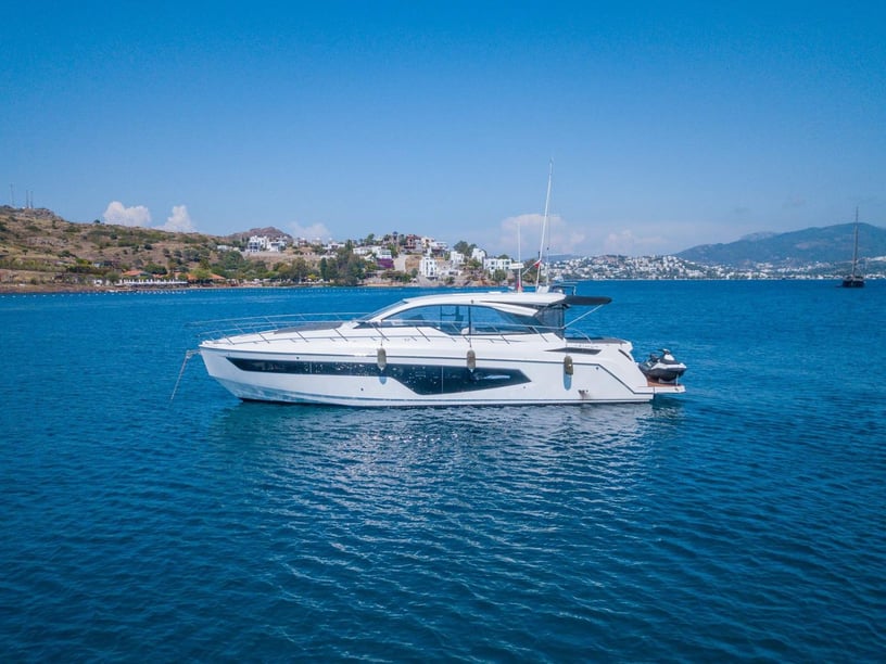 Bodrum Motoscafo  cuccette 5  8  ospiti 16.68 m Numero dell'inserzione: #25783 3