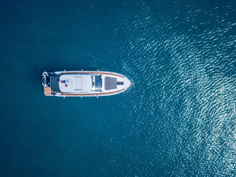 Bodrum Motoscafo  cuccette 5  8  ospiti 16.68 m Numero dell'inserzione: #25783 4