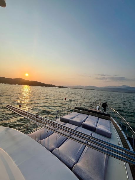 Fethiye Gulet Cabine 3  8  slaapplaatsen 10  gasten 16 m Lijstnummer: #25784 3