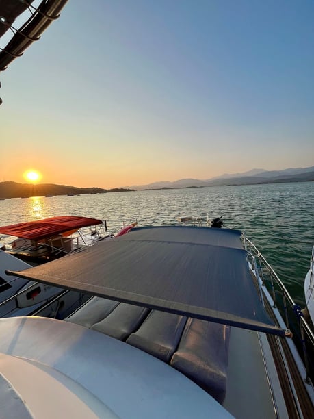 Fethiye Gulet Cabine 3  8  slaapplaatsen 10  gasten 16 m Lijstnummer: #25784 4