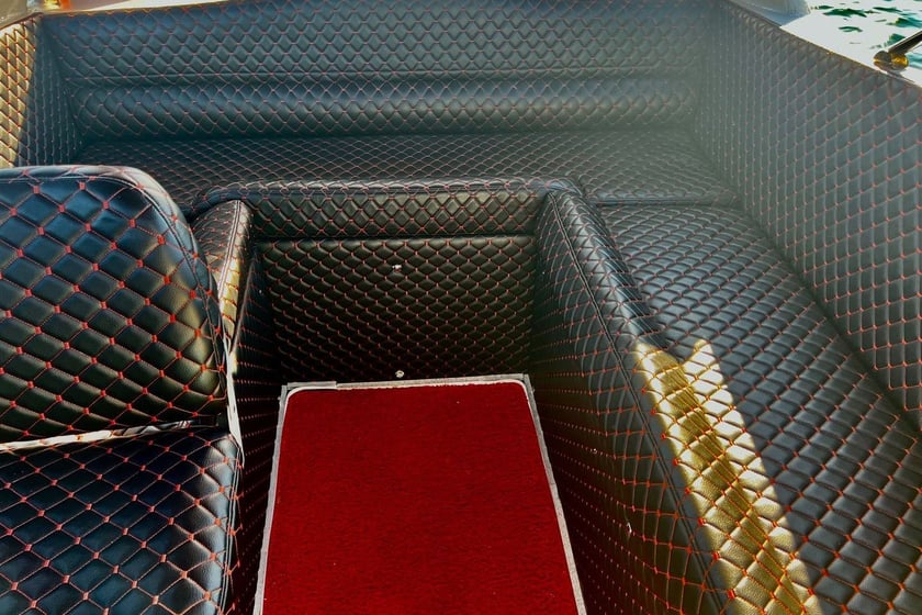 Kadıköy Sürat Teknesi   Seyir 5 kişi 8 m İlan No: #25785 5