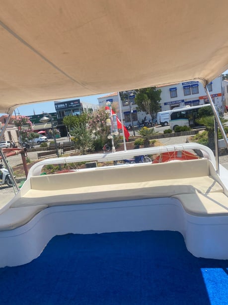 Ayvalik Motorjacht   9  gasten 10 m Lijstnummer: #25811 4