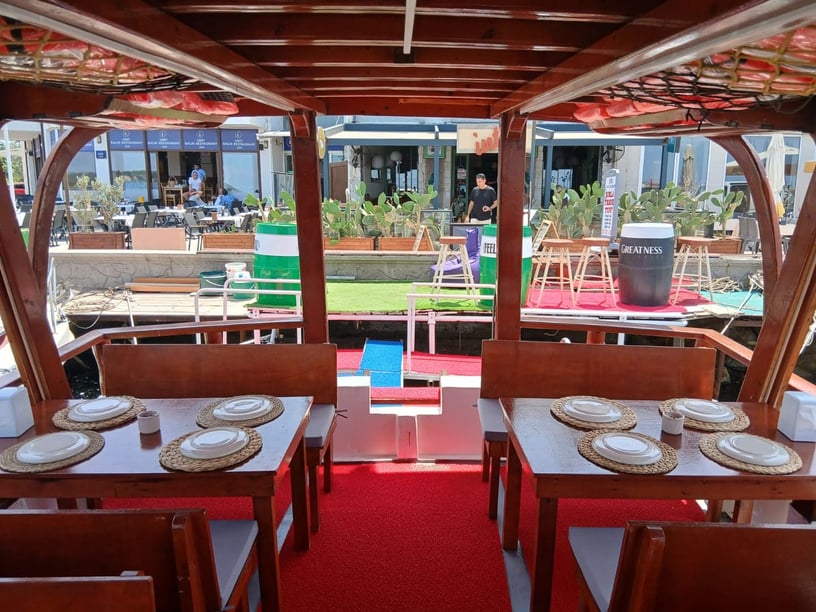 Izmir Motor Yacht   27 guests 14 m Listing Number: #25812 3