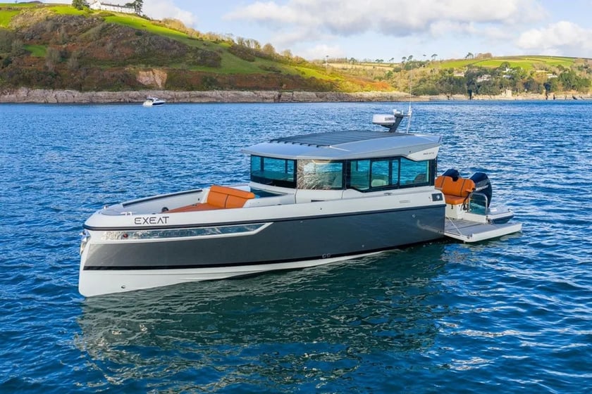 Bodrum Motorboot   9 Gäste 10 m Nummer des Inserats: #25847