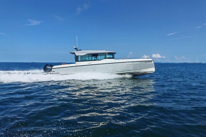 Bodrum Motorboot   9 Gäste 10 m Nummer des Inserats: #25847 4