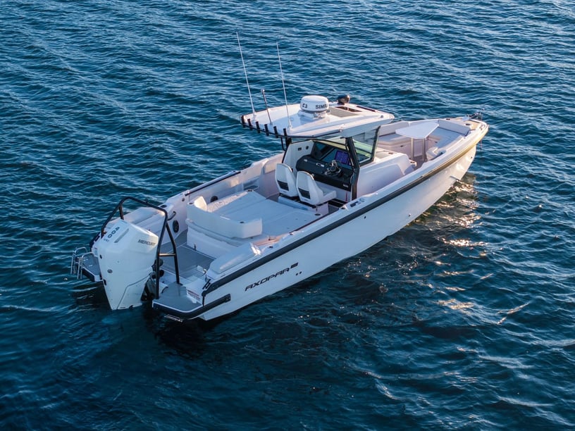 Seget Donji Motorboot 1 Kabine 2 Liegeplätze 6 Gäste 9.71 m Nummer des Inserats: #25848