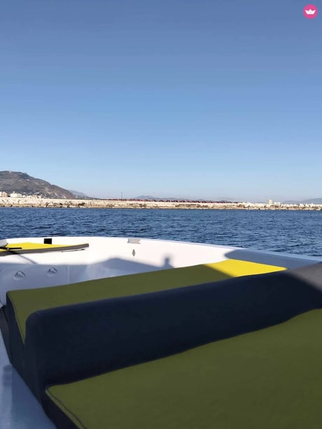 Trapani Sürat Teknesi 1 kabin Konaklama 2 kişi Seyir 12 kişi 11.5 m İlan No: #25852 4