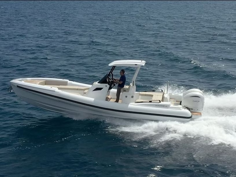 Podstrana Sürat Teknesi    9.08 m İlan No: #25858