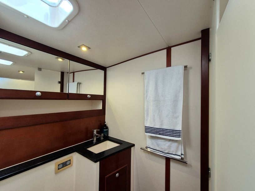 Puerto Lindo, Portobelo Yelkenli 4 kabin Konaklama 8 kişi Seyir 8 kişi 19.2 m İlan No: #25866 3