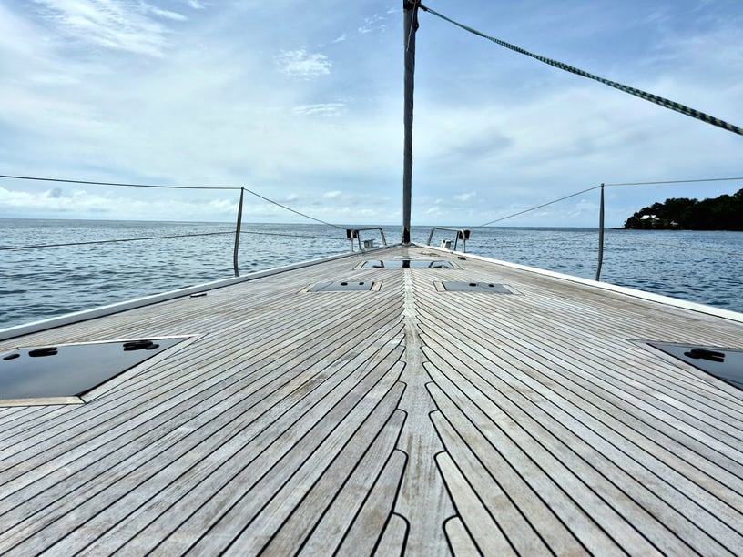 Puerto Lindo, Portobelo Yelkenli 4 kabin Konaklama 8 kişi Seyir 8 kişi 19.2 m İlan No: #25866 5