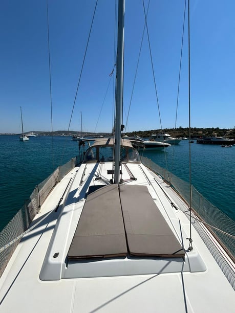 Gocek Zeilboot Cabine 3  6  slaapplaatsen 6  gasten 14 m Lijstnummer: #25873 2