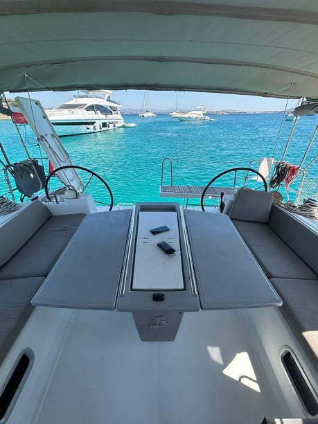 Gocek Zeilboot Cabine 3  6  slaapplaatsen 6  gasten 14 m Lijstnummer: #25873 3