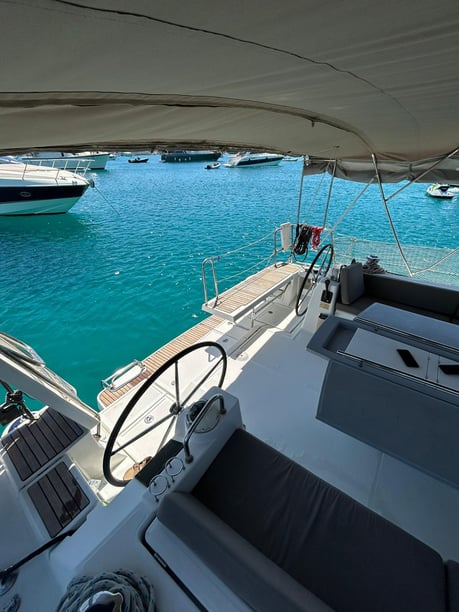 Gocek Zeilboot Cabine 3  6  slaapplaatsen 6  gasten 14 m Lijstnummer: #25873 4