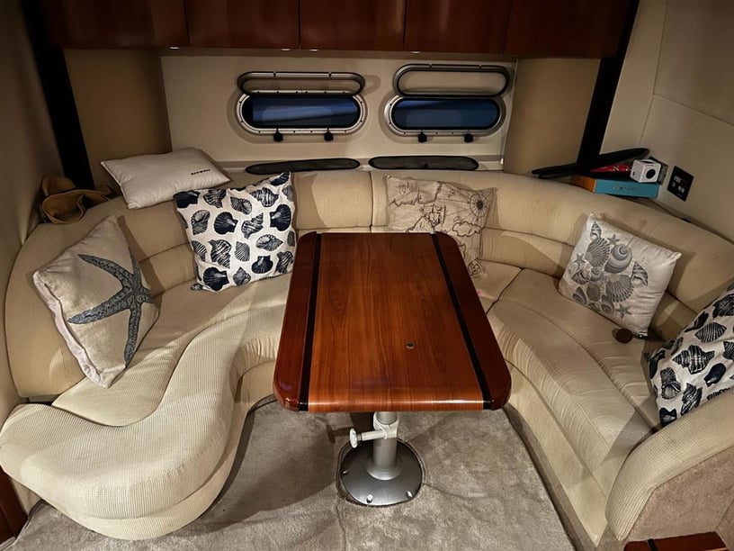 Athens Motorboat 2 cabin 8 berths 10 guests 11.5 m Listing Number: #25894 2