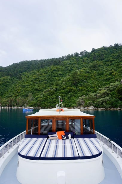 Marmaris Motoryacht 2 Kabine 6 Liegeplätze 7 Gäste 15.88 m Nummer des Inserats: #25913 4