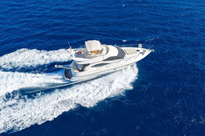 Bodrum Motoryat   Seyir 9 kişi 14 m İlan No: #25933 2