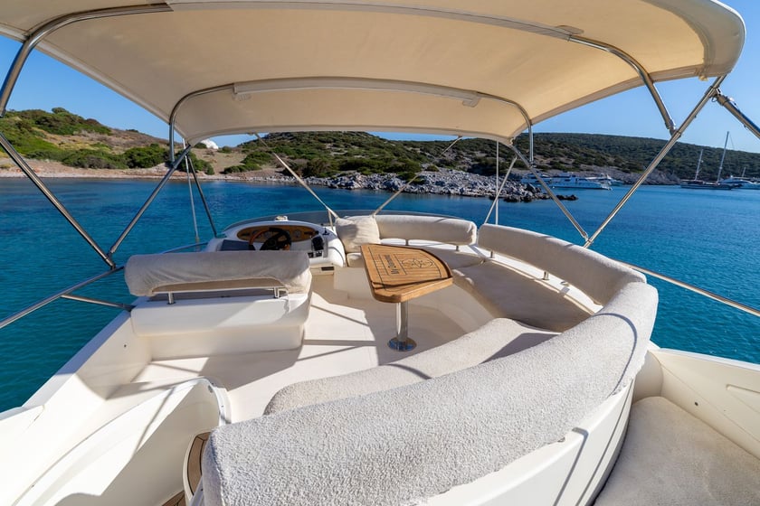 Bodrum Yacht a motore   9  ospiti 14 m Numero dell'inserzione: #25933 3