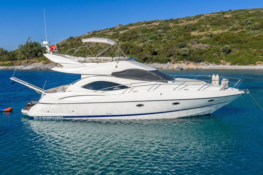 Bodrum Motoryat   Seyir 9 kişi 14 m İlan No: #25933
